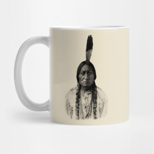 Sitting Bull Mug